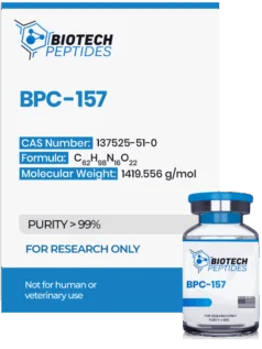 BPC-157 (5 mg e 10 mg)