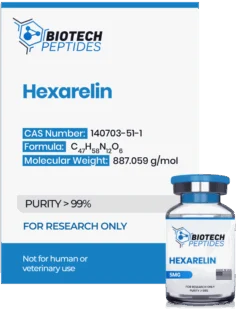 Hexarelin (5mg)