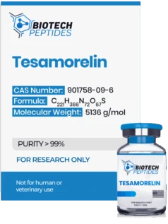 Tesamorelina (5mg e 10mg)